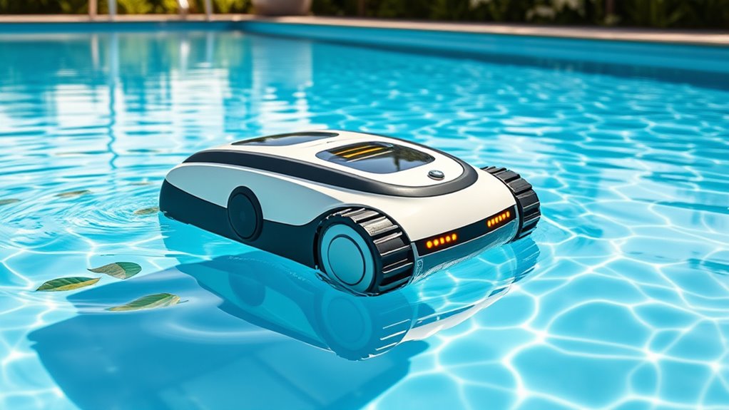 smart efficient water conservation
