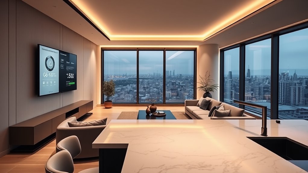 smart home automation and security
