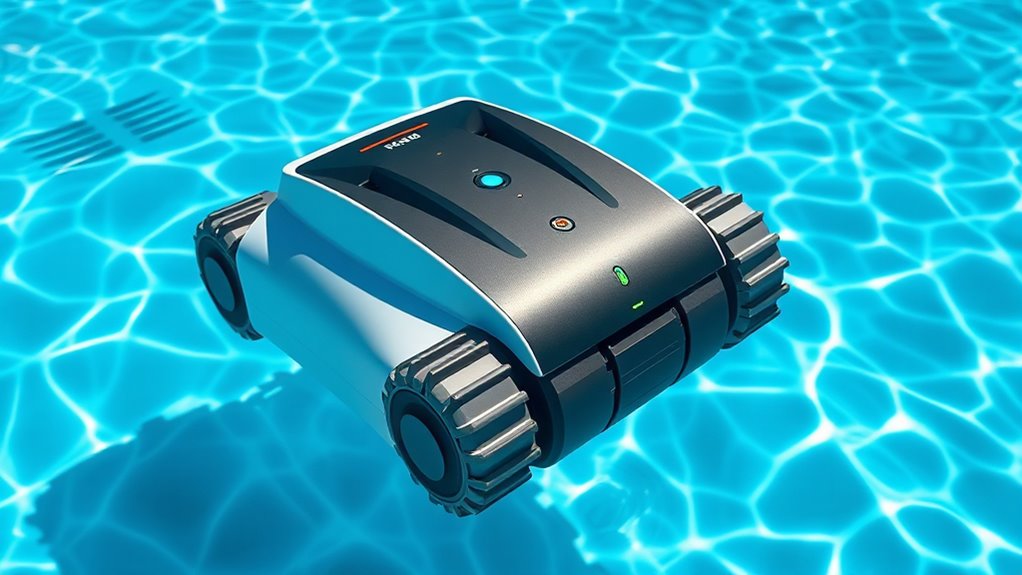 smart iot pool management