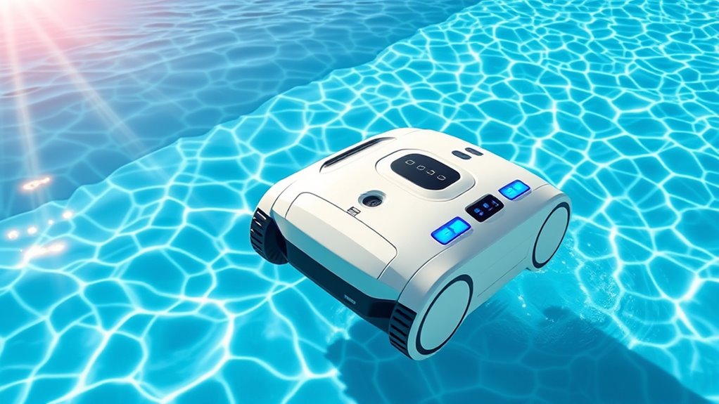 smart remote pool control