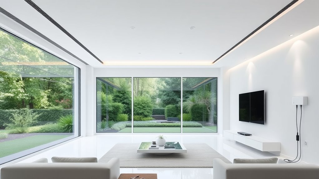 smart wiring and planning