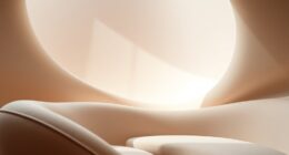 soft curves in decor