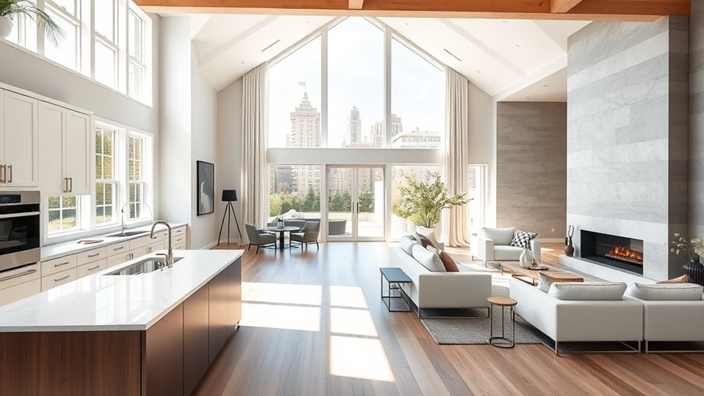 space privacy lifestyle balance
