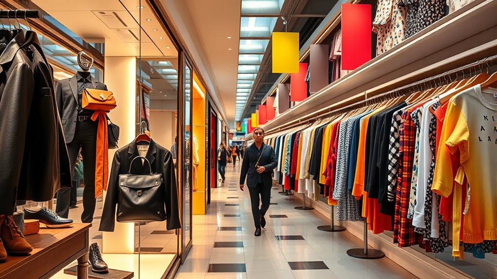 strategic fast fashion shopping