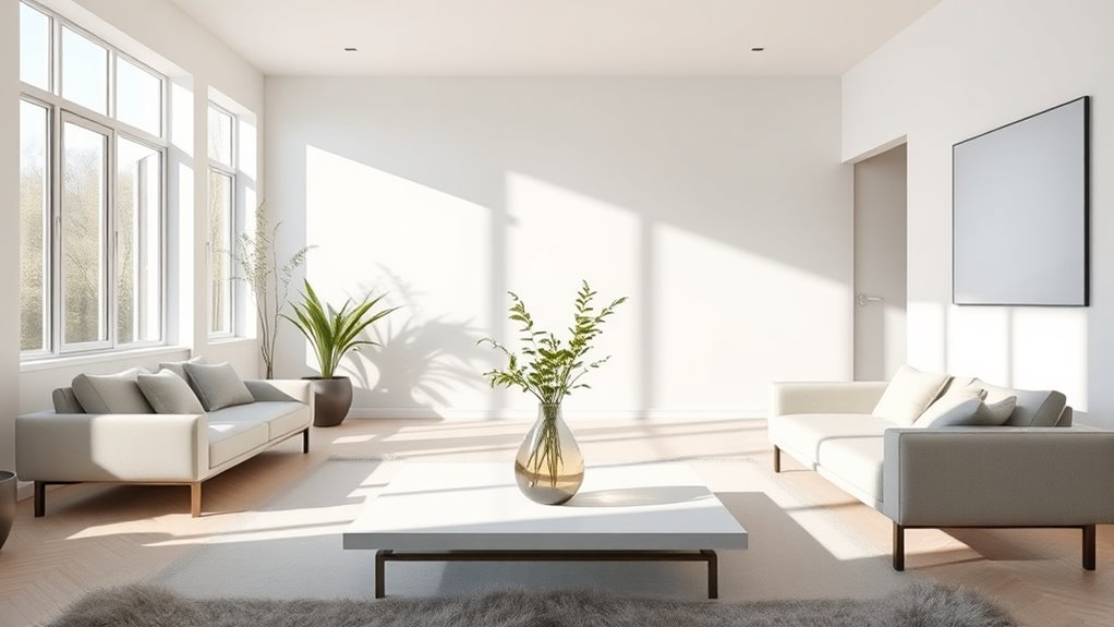 streamlined sustainable home environment