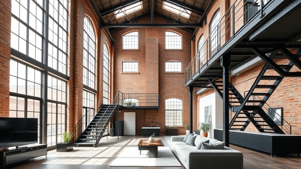structural and space upgrades