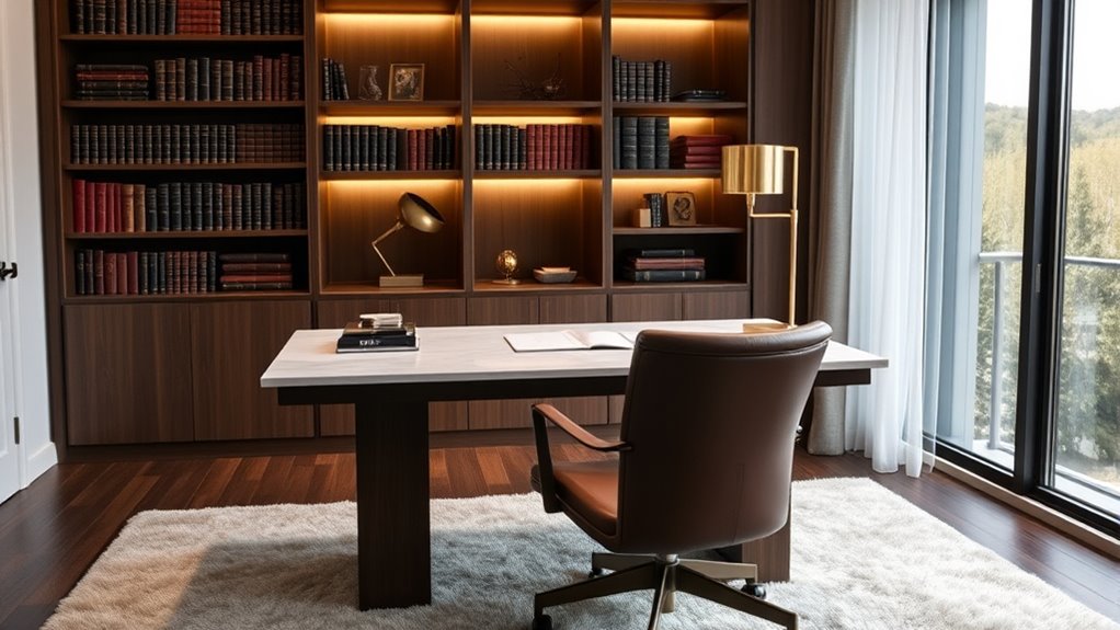 stylish ergonomic storage solutions