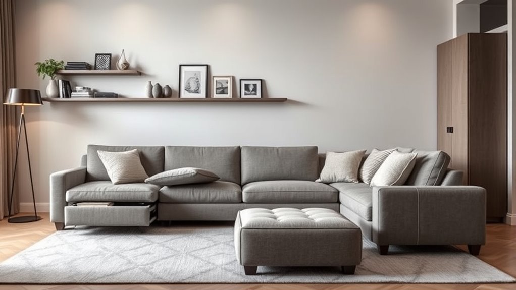 stylish multi purpose storage solutions