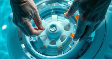 suction pool cleaner parts