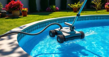 suitable for above ground pools