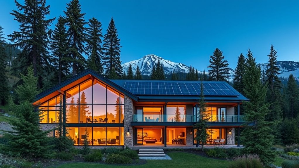 sustainable luxury wildlife conservation
