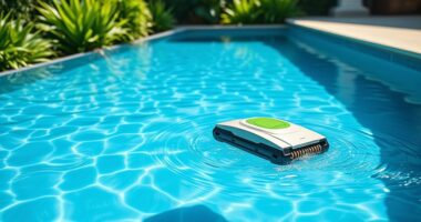 sustainable pool cleaning trends