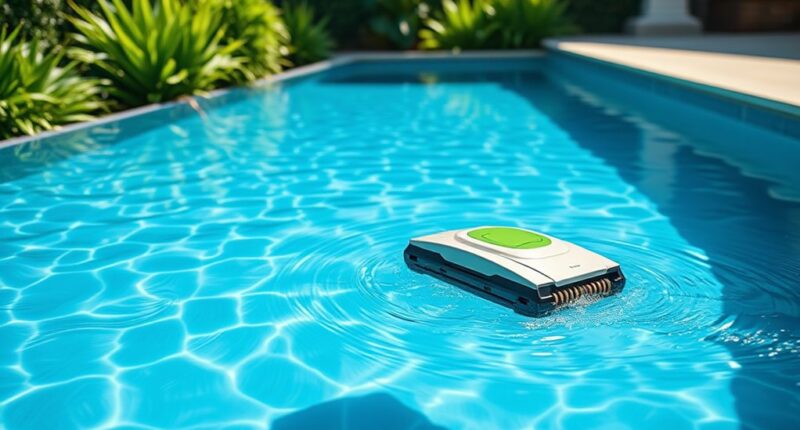 sustainable pool cleaning trends