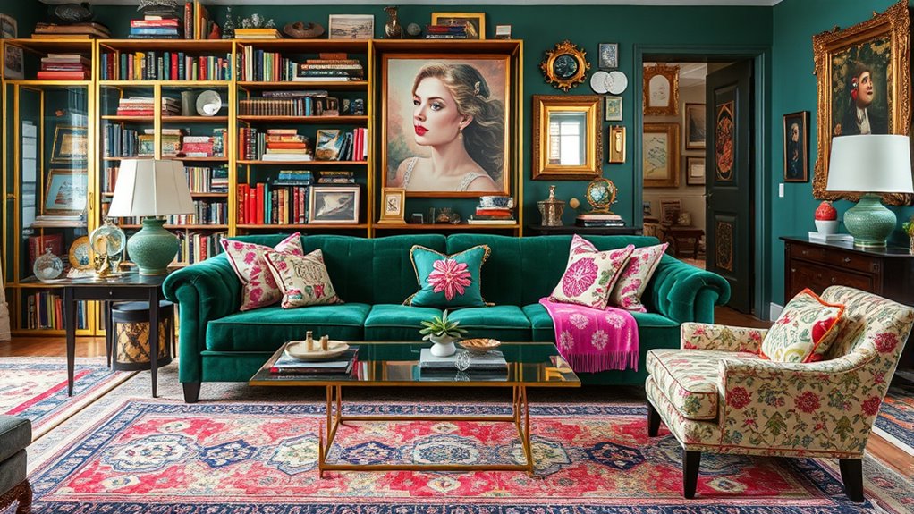 thoughtful decor arrangement strategies
