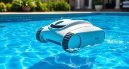 time saving pool maintenance