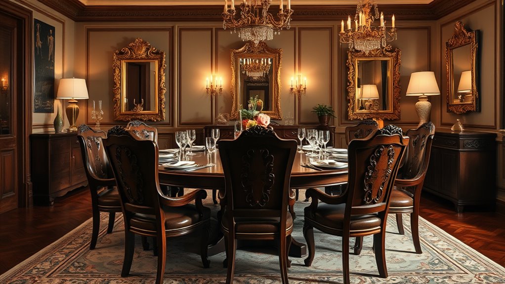 timeless luxurious furniture selection