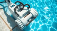 timing for pool cleaner replacement