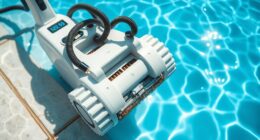 timing for pool cleaner replacement