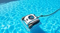 top above ground pool cleaners