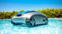 top algae removing robotic cleaners
