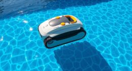 top automatic large pool cleaners