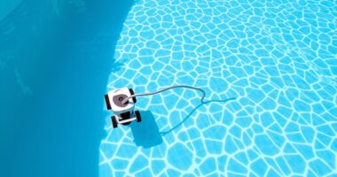 top automatic pool cleaners