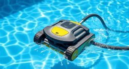 top energy saving pool cleaners