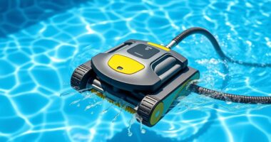 top energy saving pool cleaners