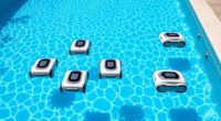 top energy saving pool cleaners