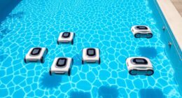 top energy saving pool cleaners