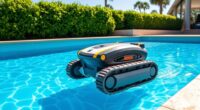 top inground pool cleaners