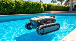 top inground pool cleaners