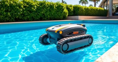 top inground pool cleaners