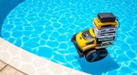 top inground pool cleaners