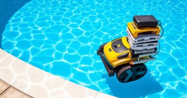 top inground pool cleaners