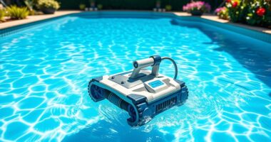 top pool cleaner filter options