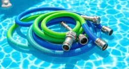 top pool cleaner hoses