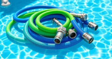 top pool cleaner hoses
