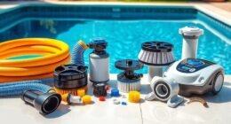 top pool cleaner replacement parts