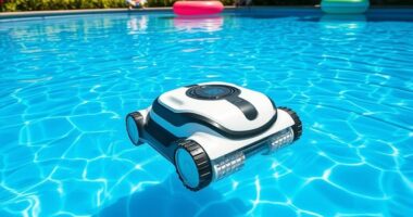 top pool cleaners list