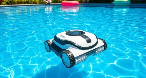 top pool cleaners list