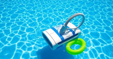 top pool cleaning devices