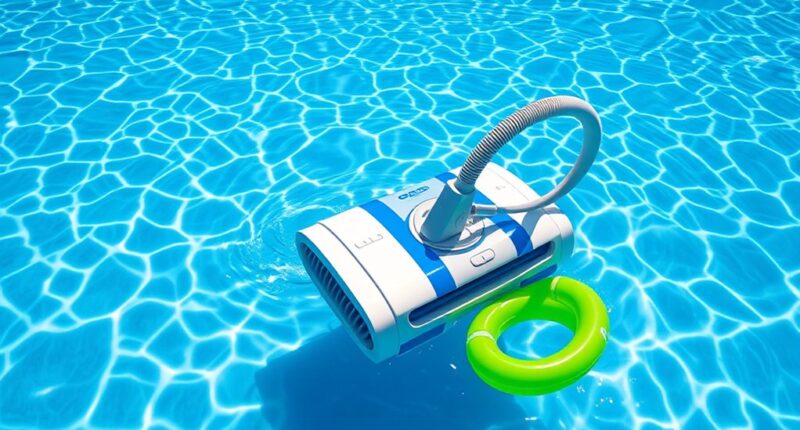 top pool cleaning devices