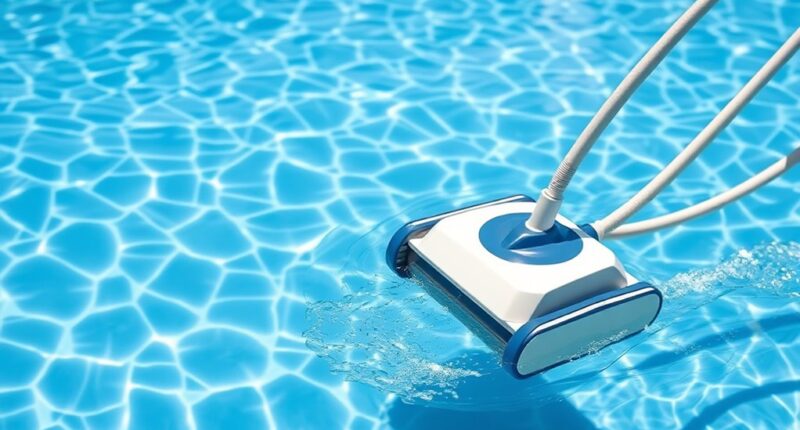 top pool cleaning devices