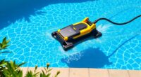 top pressure pool cleaners