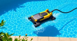 top pressure pool cleaners