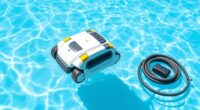 top pressure pool cleaners