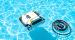 top pressure pool cleaners