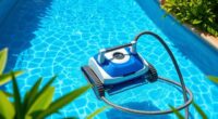 top pressure pool cleaners