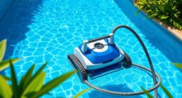 top pressure pool cleaners